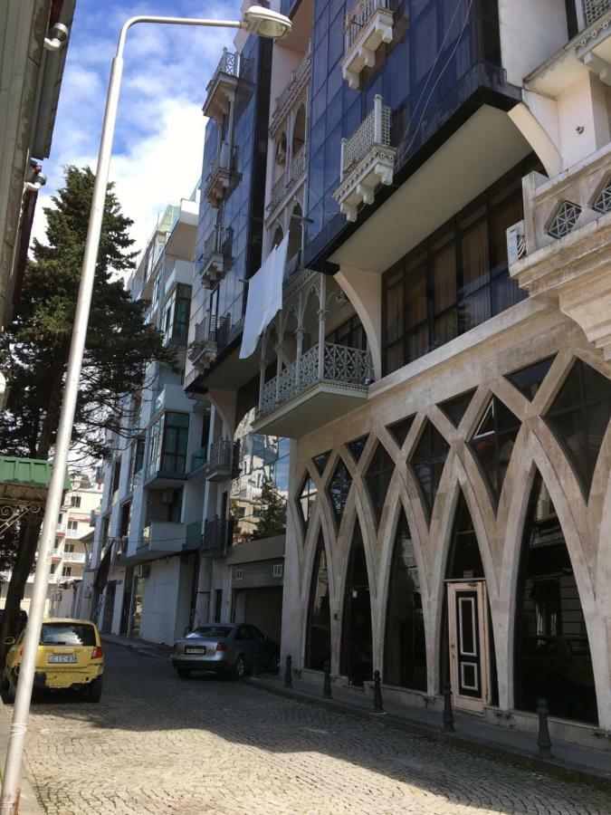 Old Batumi Lejlighed Eksteriør billede