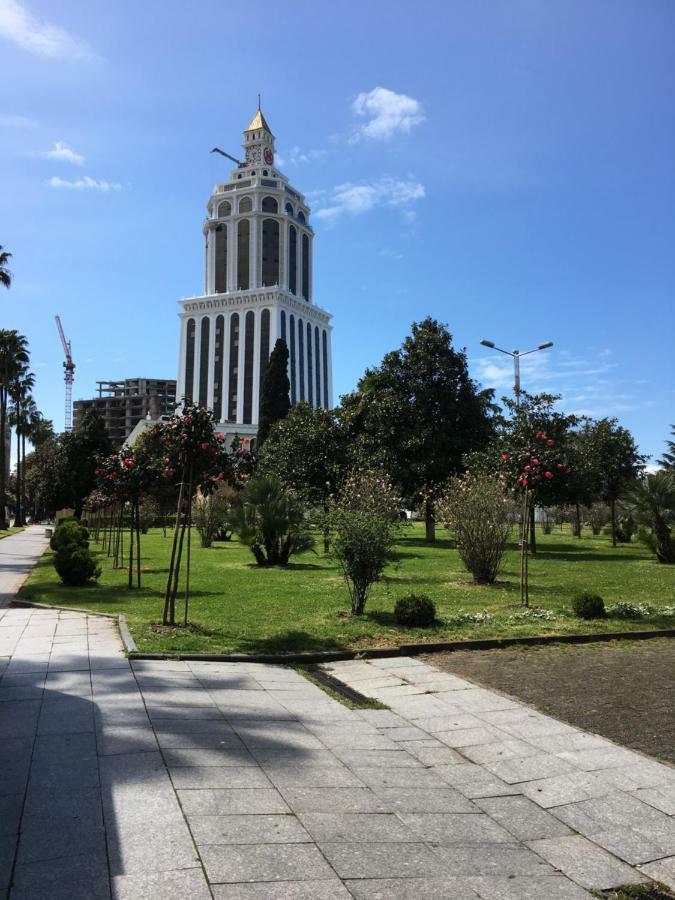 Old Batumi Lejlighed Eksteriør billede
